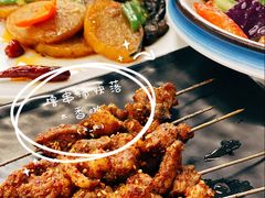-郑喜旺烧烤(新密总店)
