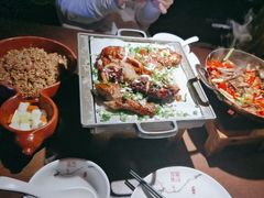 -绿茶餐厅(同成街华联店)