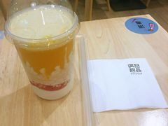 -满记甜品(巴黎春天宝山店)