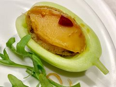 黄瓜伴鲍鱼-鲁采LU STYLE(新天地店)