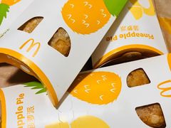 -麦当劳(凯德MALL太阳宫店)