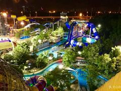 -武汉玛雅海滩水公园