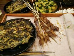 -烤官达人·徐州鲜羊肉串(江宁店)