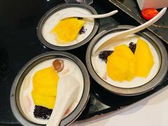 芒果白雪血糯米-上海1号私藏菜(静安店)