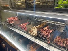 -二发烧烤(亚麻厂店)