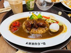 -伽喱博士 Dr.CURRY咖喱饭(太阳宫咖喱店)