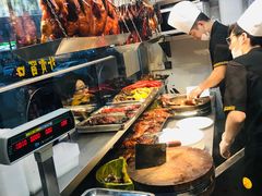 自助取餐区-陈光记烧腊(长寿路店)