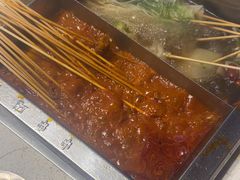 -阿串串老火锅(力盟店)
