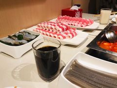 -海底捞火锅(劲松店)
