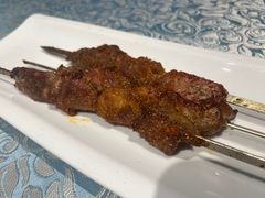 羊肉串-巴扎美食·新疆菜·西域歌舞表演餐厅(新疆大厦店)