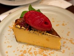 巴斯克乳酪蛋糕-西堤牛排(南京龙江店)