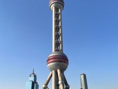 -东方明珠广播电视塔