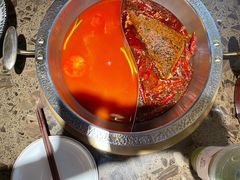 -陈渡桥老火锅(清潭店)