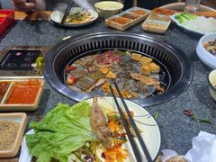 -鹤之乡·齐齐哈尔烤肉·非遗(秋涛路店)