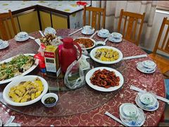 -始于2011柳周农家菜沙田柚美食店(东大街店)