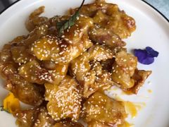 老式锅包肉-渔娘渔家丹东海鲜(东直门店)