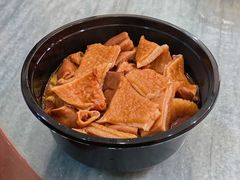 五香牛杂-韦记牛杂汤(清晖园店)