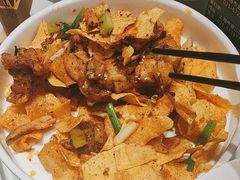 -小方外婆菜(蒙山路店)