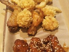 小吃拼盘-必胜客(城西银泰店)