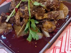 -饶福记·南昌烧烤大排档(九龙湖土著店)