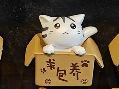 -猫咪博物馆(顶澳仔猫街店)