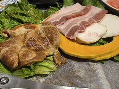 -木槿花韩式炭烤·熟成肉工坊(孙文东路店)