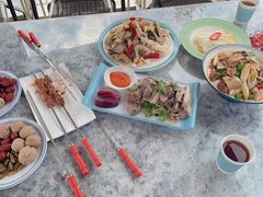 -羊巴道新疆菜·清真(上梅林店)