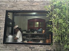 门面-杜家小馆(裕华路店)