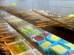 -钢五区节子串串香(环球汇·天誉店)