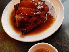 烧鹅四分之一只-黄连大头华烧鹅店(大良店)