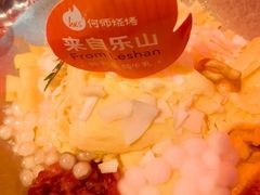 -何师烧烤Pro ·江湖川菜·小龙虾·精酿啤酒(太古里旗舰店)