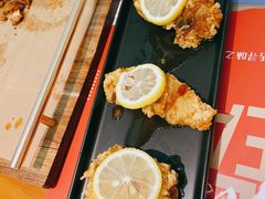 勒托煎龙利鱼-HELLO MUSAE 拾光缪斯餐厅·纯正希腊风味(苏州中心店)