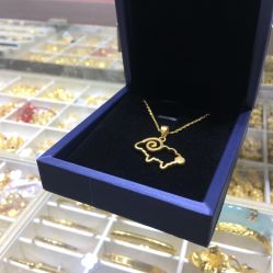 -景祥珠宝打金·黄金加工修理·旧款改造镶嵌