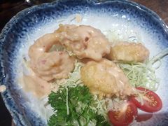 -鸟鸣门屋台料理(金帝银泰店)