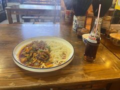 -香辣爆肚面(钟楼店)