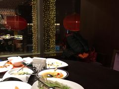 -上海金陵紫金山大酒店·汇海餐厅