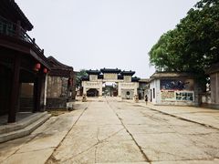 -盛世南宫影视城(北普陀影视城)