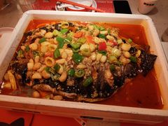 -闻溪有渔·活鱼现烤才好吃(太仓万达店)