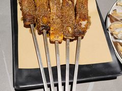 -李赵合鲜肉烧烤(西荷店)