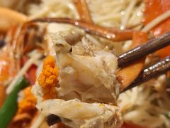 -十面欢腾·海鲜面·台式Bistro(长乐路店)