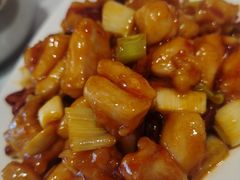 宫保鸡丁-马凯餐厅(长椿街店)