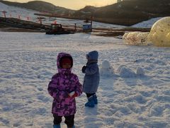 -蓟县盘山滑雪场