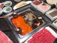 -海底捞火锅(上地华联店)