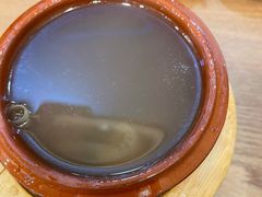 竹荪老鸭炖盅-煲仔皇腊味煲仔饭(经四万达店)