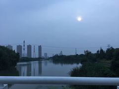 -九里河湿地公园