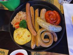 -马迭尔德式西餐精酿啤酒屋(中央大街店)