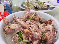 -考记泥焗鸡农庄·海鲜(北洛秘境店)