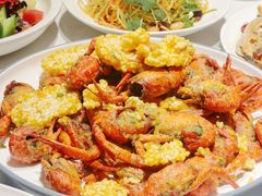 -杨氏青龙虾·羊蝎子(托乐嘉店)