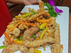 -百年银屏蚝烙·潮汕菜·非遗(乐山店)