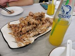 -宾朋海鲜美食特色餐厅·纯手工鲅鱼水饺(兴海路店)